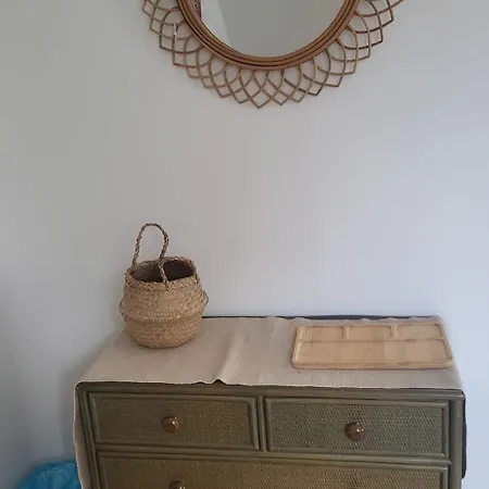 Rum i privatbostad Carmen