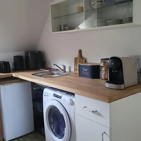 Rum i privatbostad Carmen *